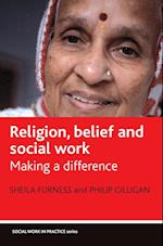 Religion, belief and social work 