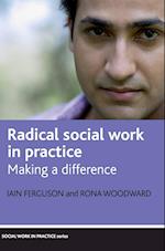 Radical social work in practice 
