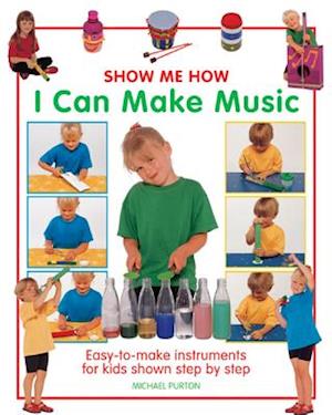 Show Me How: I Can Make Music