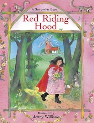 A Storyteller Book: Red Riding Hood