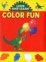 Look and Learn with Little Dino: Colour Fun