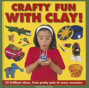 Crafty Fun With Clay!