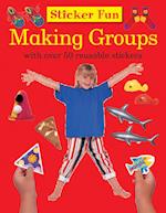 Sticker Fun - Making Groups