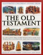 Illustrated Children's Stories from the Old Testament