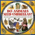 Do Animals Need Umbrellas?