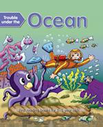 Trouble Under the Ocean (giant Size)