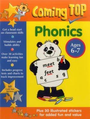 Coming Top: Phonics - Ages 6-7