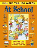 Pull the Tab 100 Words: at School