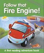 Follow That Fire Engine!