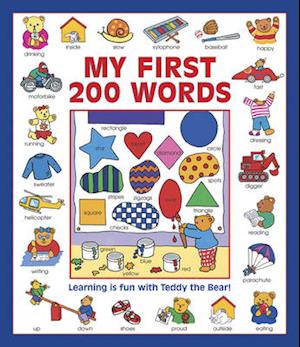 My First 200 Words