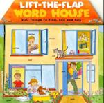 Lift-the-Flap Word House