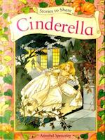 Stories to Share: Cinderella (giant Size)