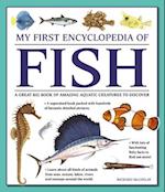 My First Encyclopedia of Fish (giant Size)