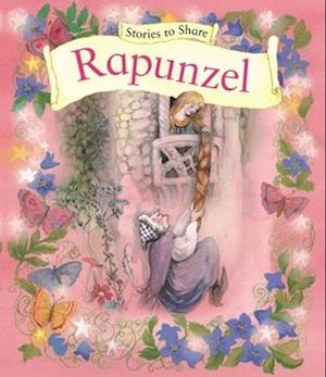 Stories to Share: Rapunzel (giant Size)
