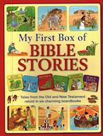 My First Box of Bible Stories