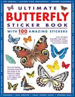 Ultimate Butterfly Sticker Book