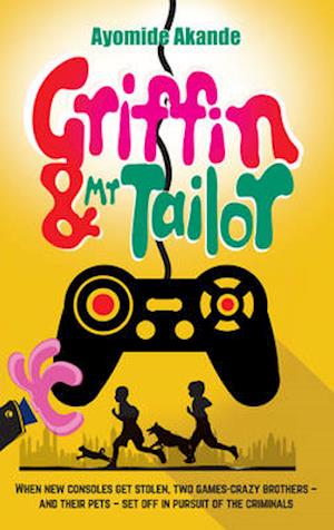 Griffin & MR Tailor