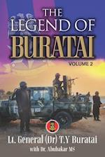 The Legend of Buratai