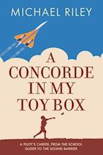 A Concorde in my Toy Box