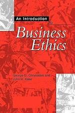 An Introduction to Business Ethics