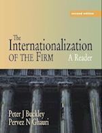 The Internationalization of the Firm : A Reader