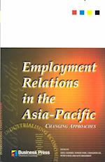 Employment Relations in the Asia Pacific