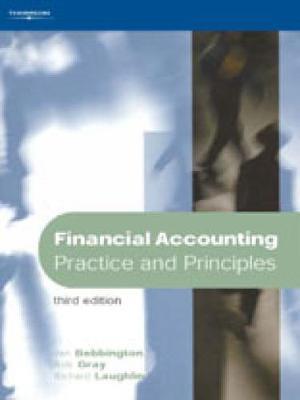 Financial Accounting