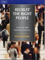 Recruit the Right People