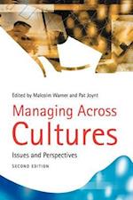 Managing Across Cultures : Issues and Perspectives