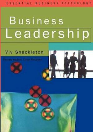 BUSINESS LEADERSHIPSHACKLETON