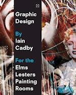 Graphic Design by Iain Cadby for the Elms Lesters Painting Rooms