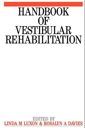 Handbook of Vestibular Rehabilitation
