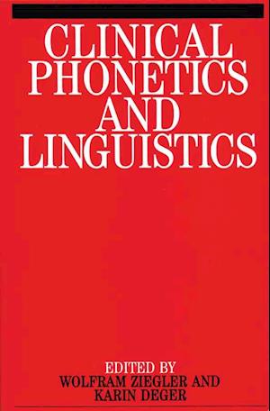 Clinical Phonetics and Linguistics