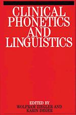 Clinical Phonetics and Linguistics