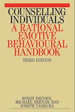 Counselling Individuals – A Rational Emotive Behavioral Handbook 3e