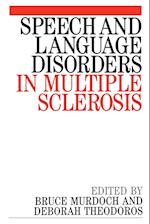 Speech and Language Disorders in Multiple Sclerosis