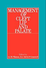 Management of Cleft Lip and Palate