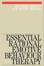 Essential Rational Emotive Behaviour Therapy