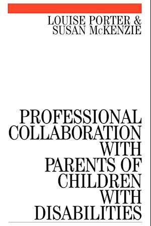 Professional Collaboration with Parents of Children with Disabilities