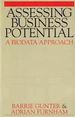 Assessing Business Potential – A Biodata Approach