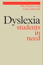Dyslexia – Students in Need