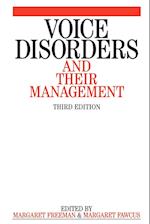 Voice Disorders and their Management 3e