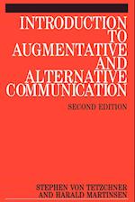 Introduction to Augmentative and Alternative Communication 2e
