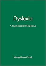 Dyslexia – A Psychosocial Perspective