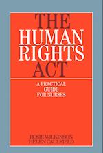 The Human Rights Act