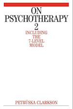 On Psychotherapy 2