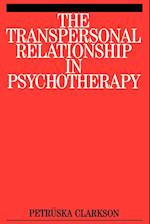 The Transpersonal Relationship in Psychotherapy