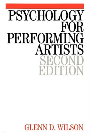 Psychology for Performing Artists