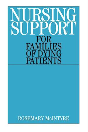 Nursing Support for Families of Dying Patients