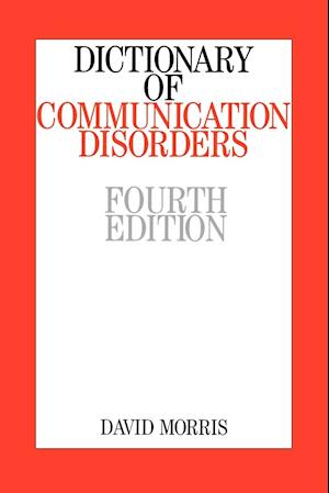 Dictionary of Communication Disorders